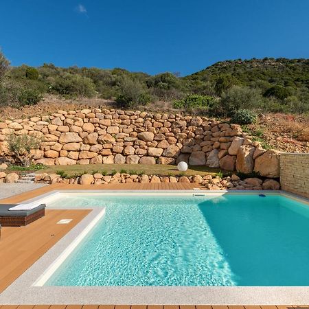 Villa Sa Rocca Junior&Suite Chia Exterior foto