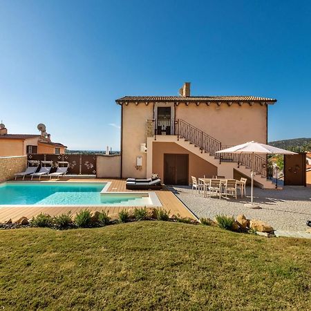 Villa Sa Rocca Junior&Suite Chia Exterior foto