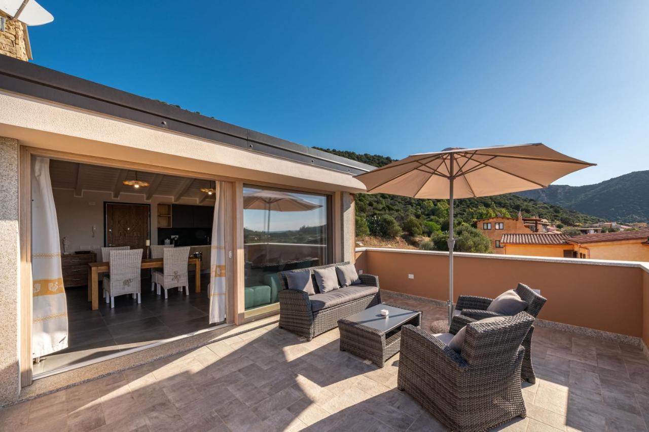 Villa Sa Rocca Junior&Suite Chia Exterior foto